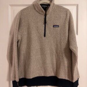 Patagonia Women's Half Zip Pullover Fleece
